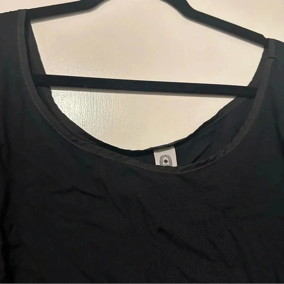 NWT Altar Houseline black blouse size 6X - Picture 3 of 7